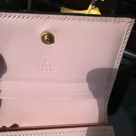 Gucci cat wallet - Picture 7 of 13